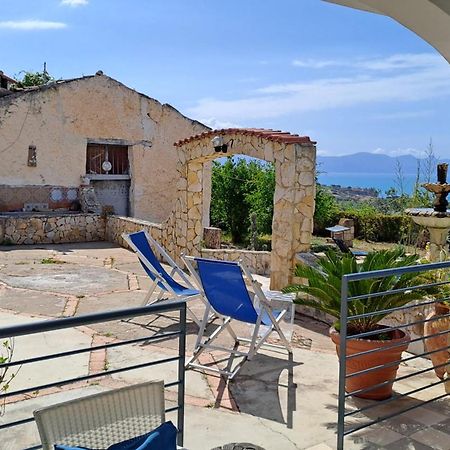Villa Belvedere Michelle Trappeto  Exterior photo