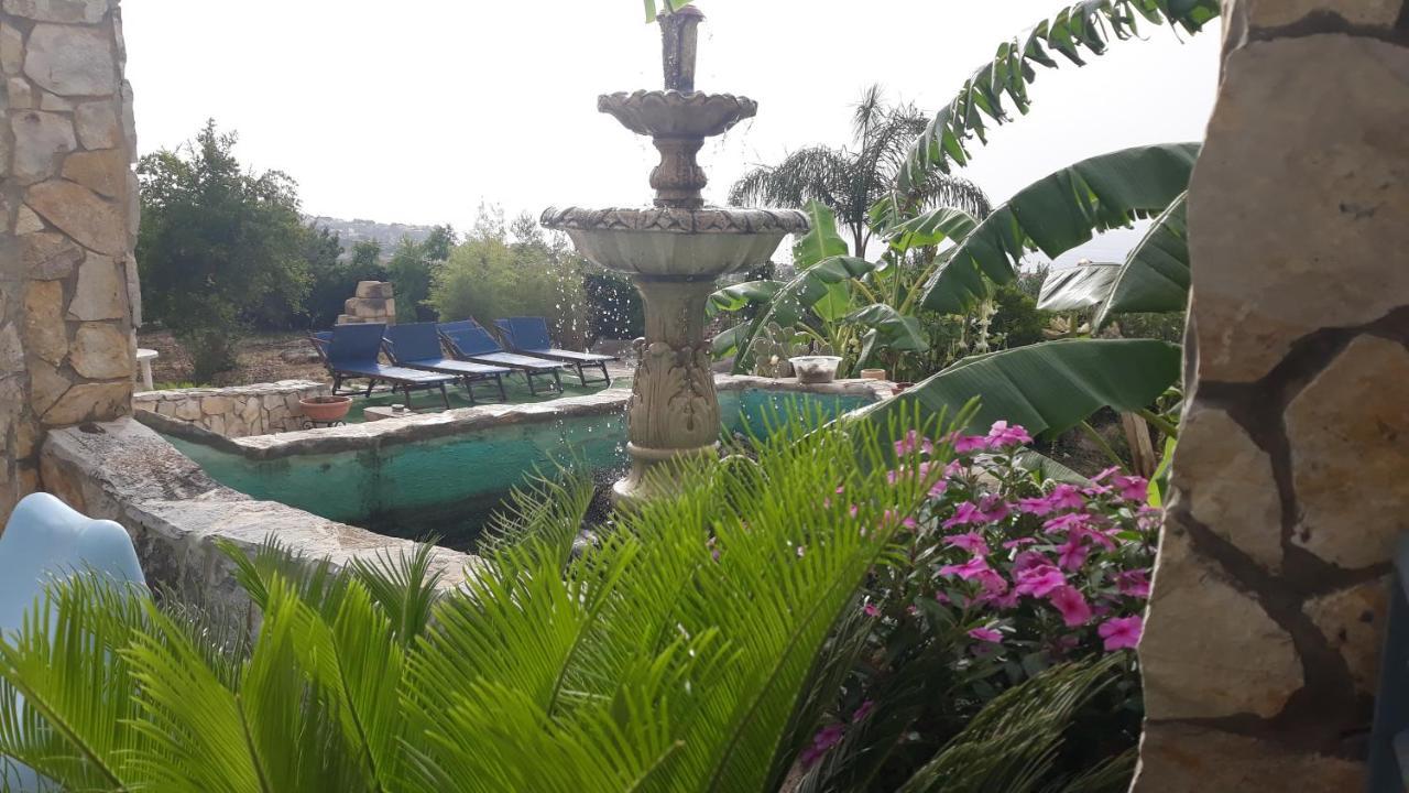 Villa Belvedere Michelle Trappeto  Exterior photo
