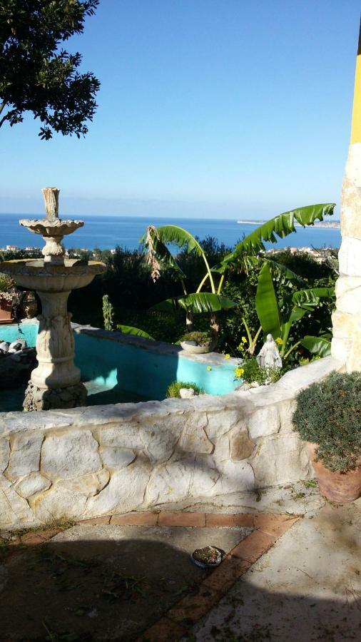 Villa Belvedere Michelle Trappeto  Exterior photo
