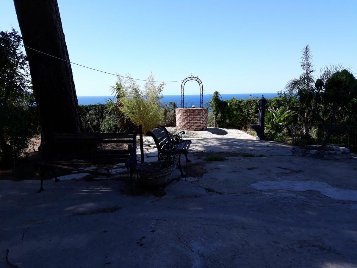 Villa Belvedere Michelle Trappeto  Exterior photo
